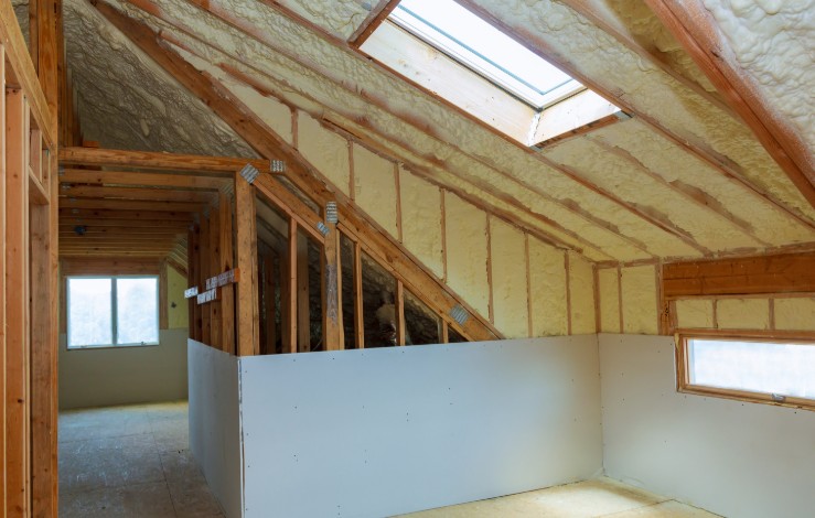Aislamientos térmicos en León aislamiento termico vivienda leon