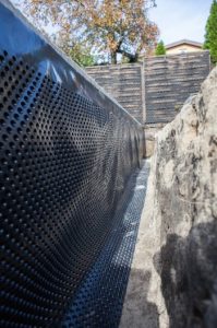 Impermeabilización de cimentación en León impermeabilizacion cimientos casa leon 1