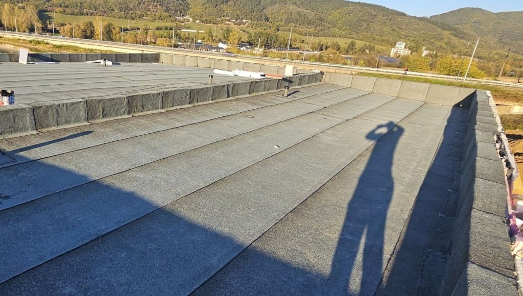 Impermeabilización de Terrazas en León impermeabilizacion tejados en la baneza