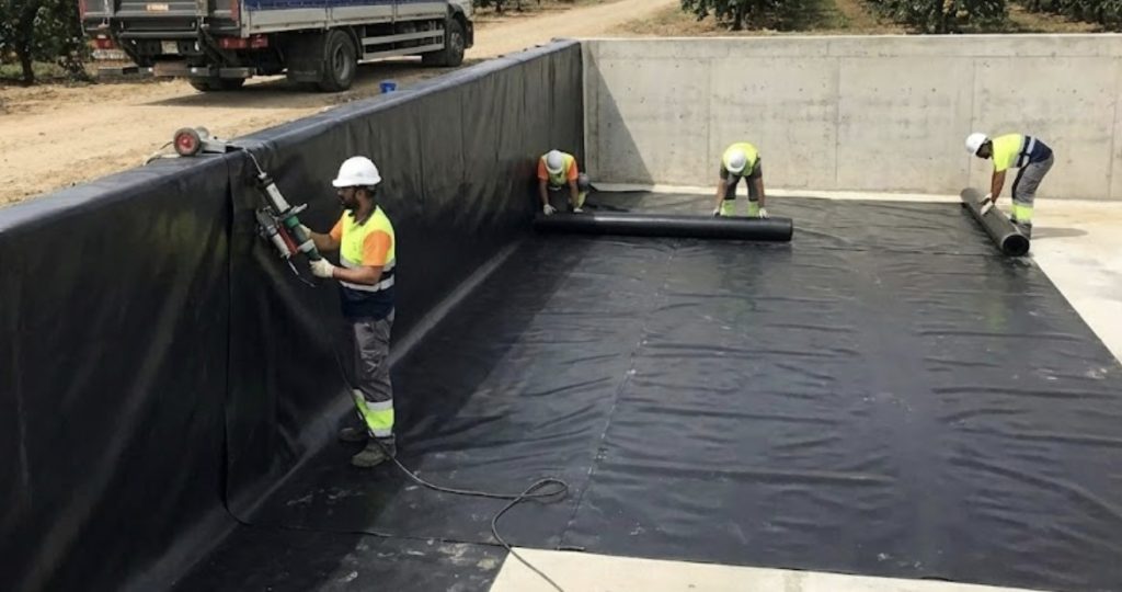 Impermeabilización de Balsas en León Screenshot 21