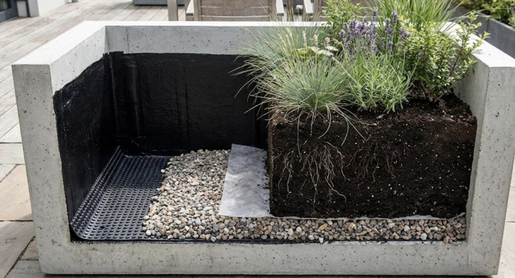 Impermeabilización de Jardineras en León Screenshot 50