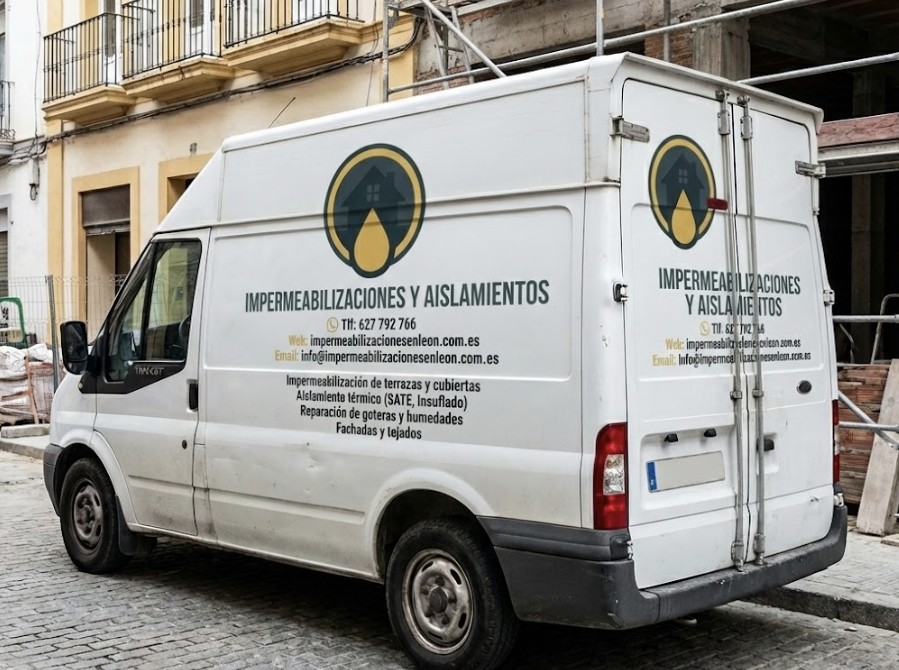 Impermeabilización de Balsas en León empresa impermeabilizaciones leon
