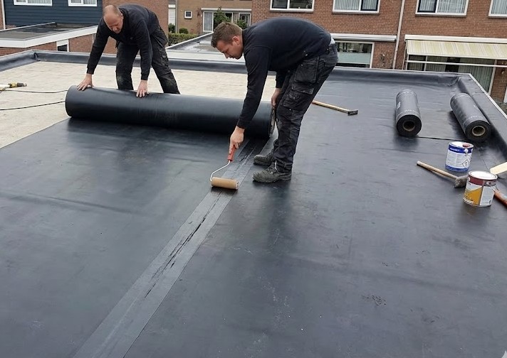 Impermeabilización de Jardineras en León imperemabilizacion lamina epdm leon