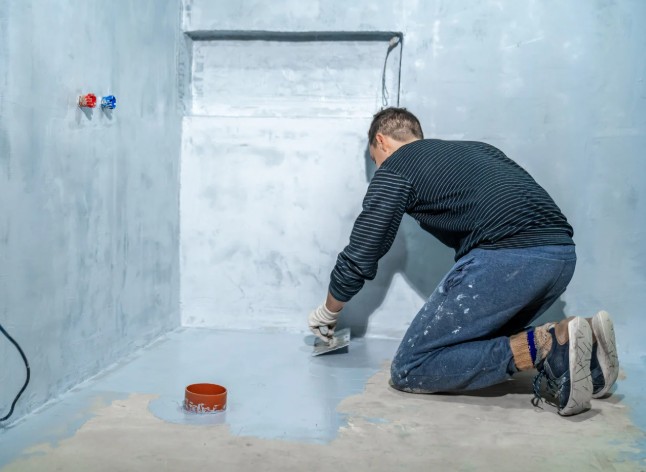Impermeabilización de Baños en León impermeabilizando banos en loen
